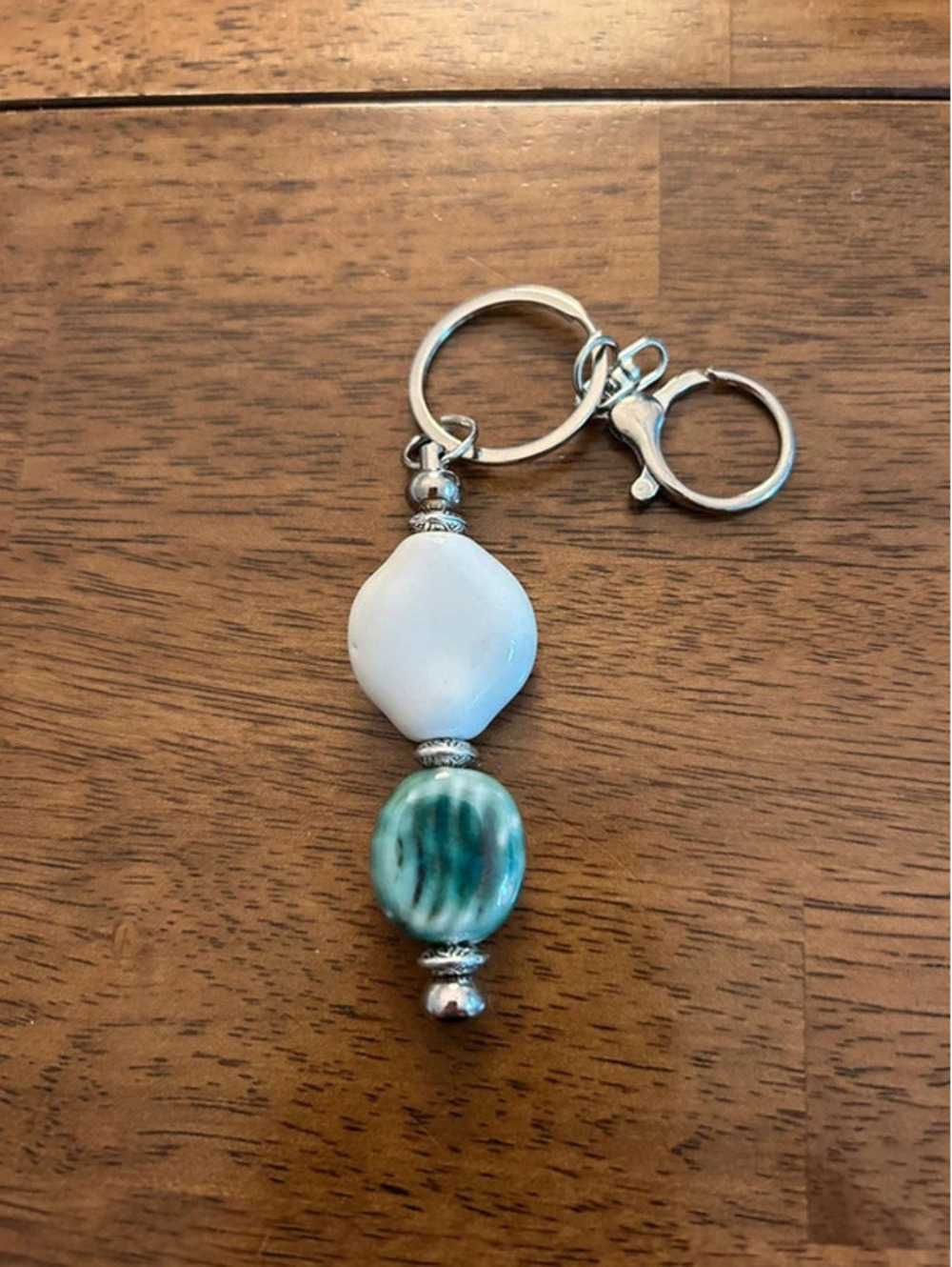 Handmade keychain